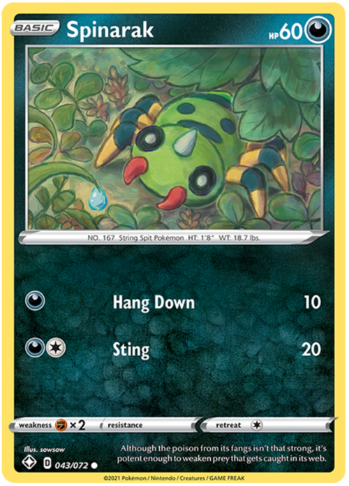 Spinarak