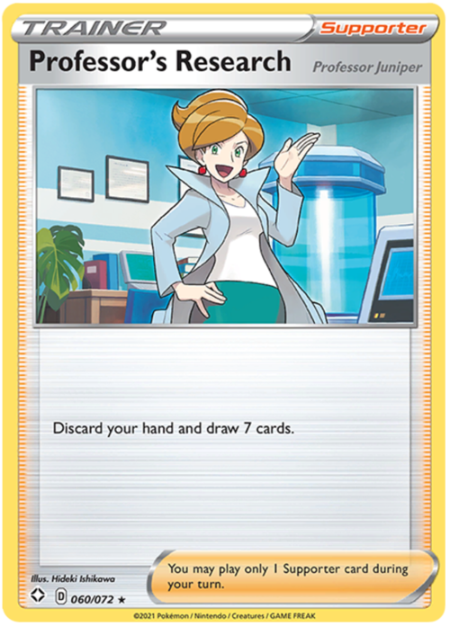 Professor's Research - Professor Juniper