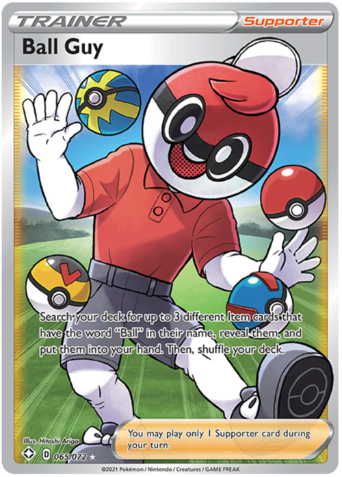 Ball Guy