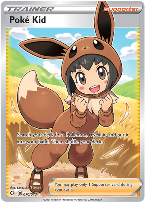 Poké Kid