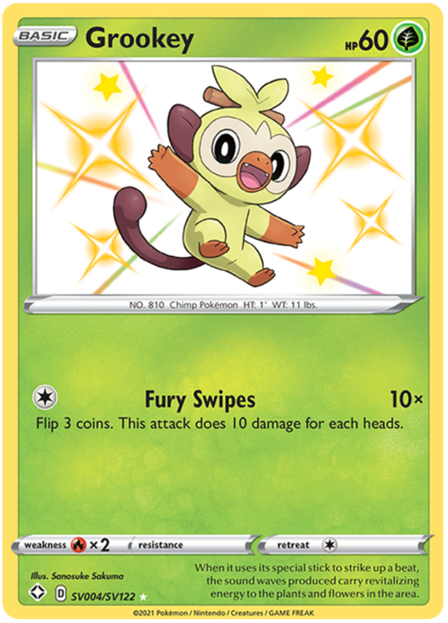 Grookey