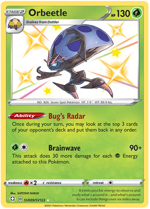 Orbeetle