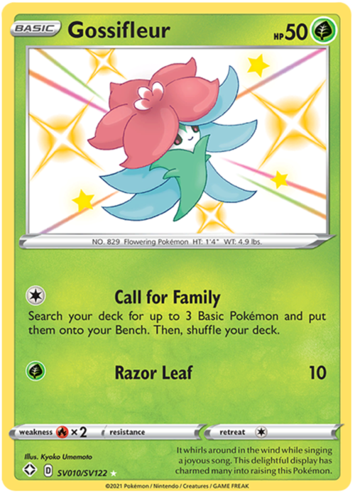 Gossifleur