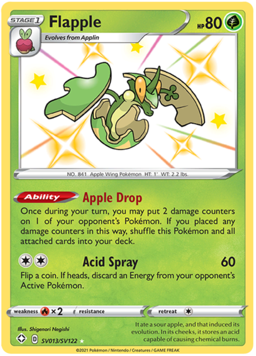 Flapple