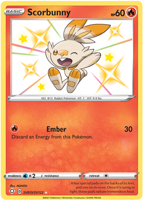 Scorbunny
