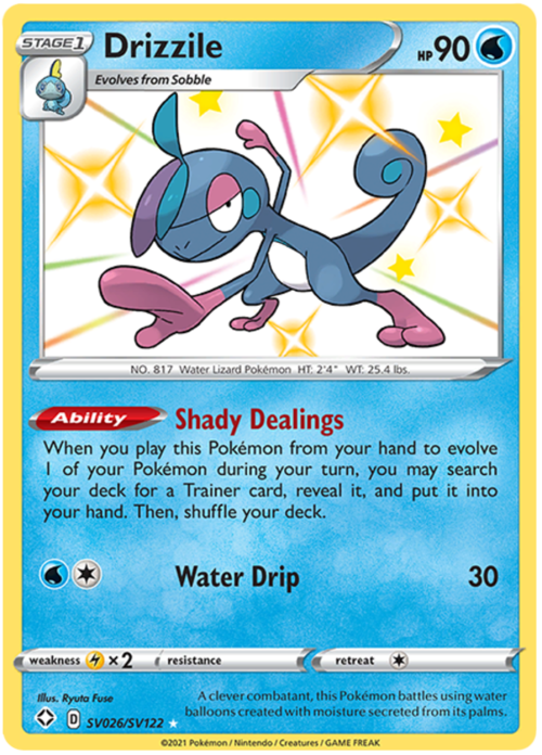 Drizzile