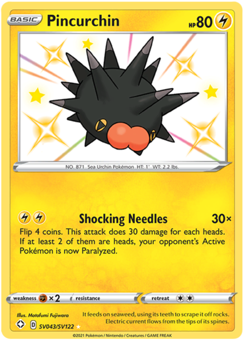 Pincurchin
