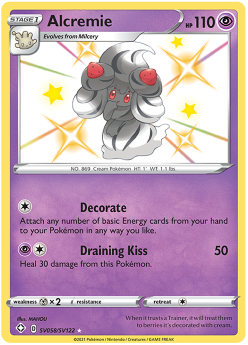 Alcremie
