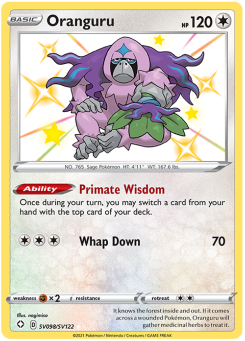 Oranguru