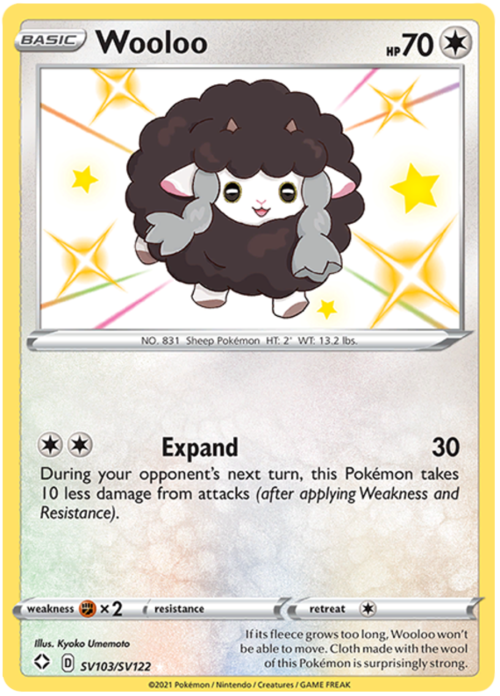 Wooloo