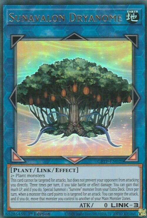 Sunavalon Dryanome