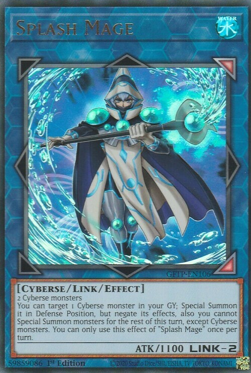Splash Mage