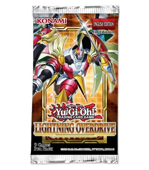 Lightning Overdrive