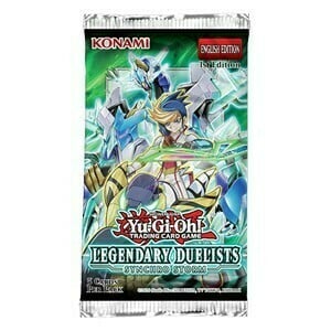Legendary Duelists: Synchro Storm