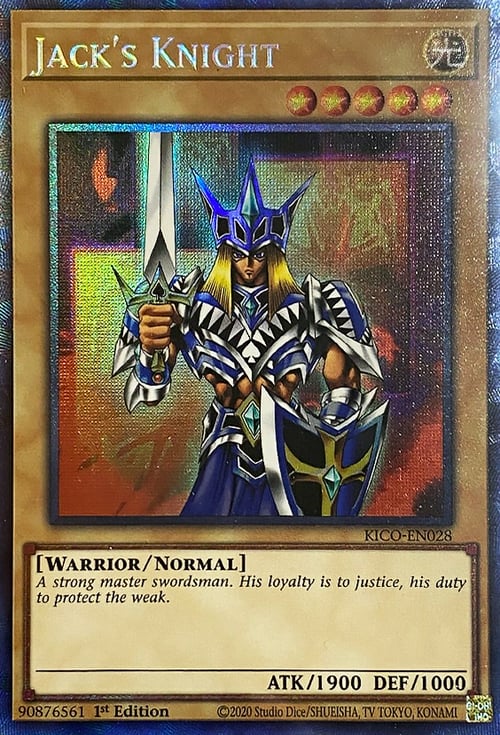 Jack's Knight