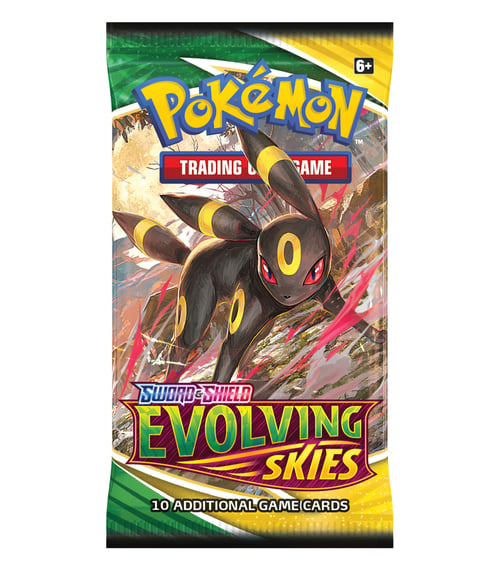 Evolving Skies