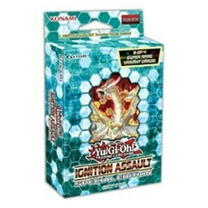 Ignition Assault cover