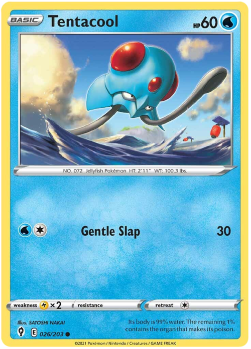 Tentacool
