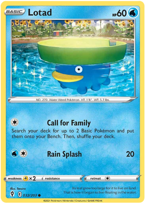 Lotad