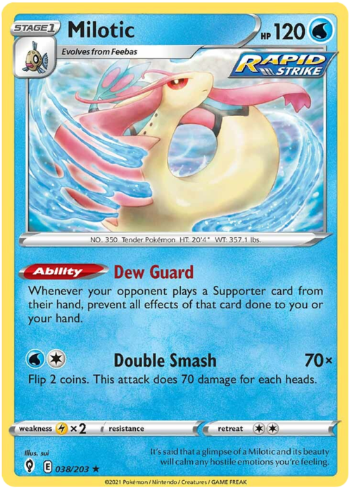 Milotic