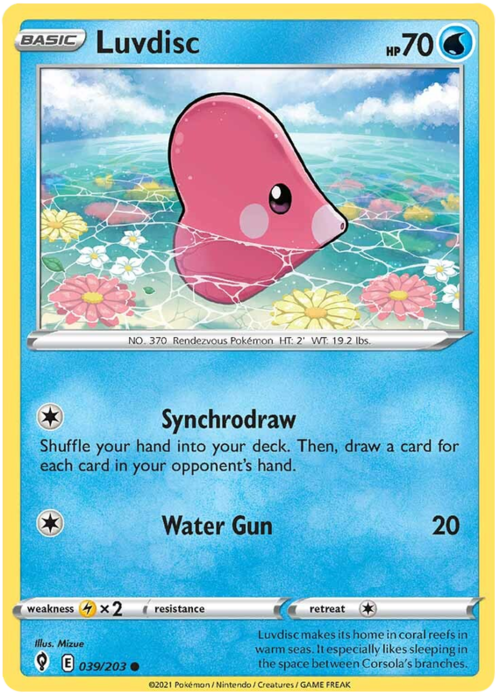Luvdisc