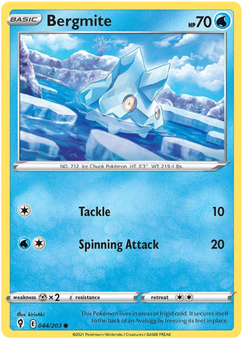 Bergmite