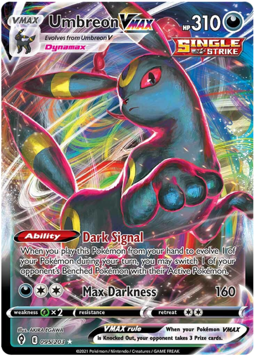Umbreon VMAX