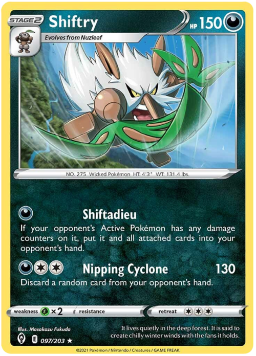 Shiftry
