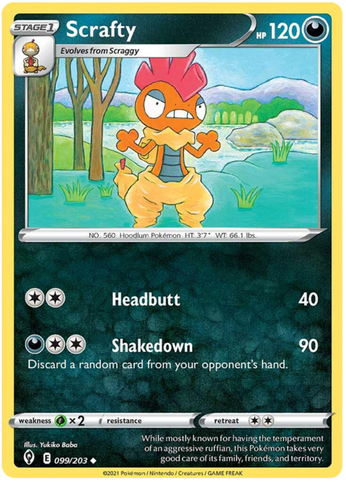 Scrafty