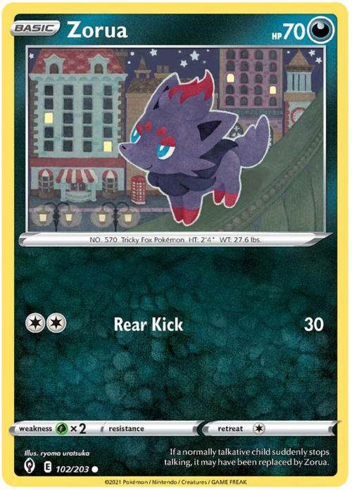 Zorua