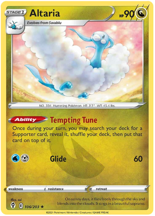 Altaria