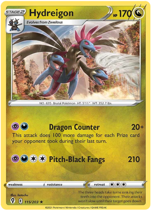 Hydreigon