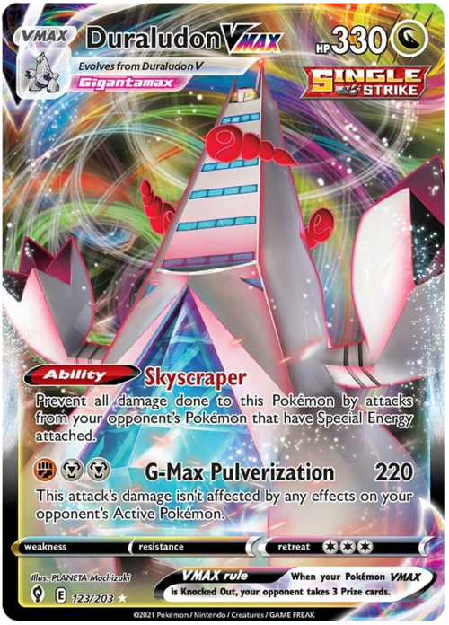 Duraludon VMAX