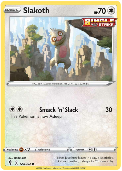 Slakoth