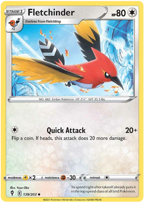 Fletchinder