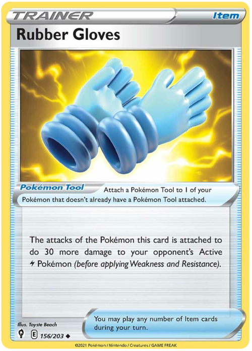 Rubber Gloves