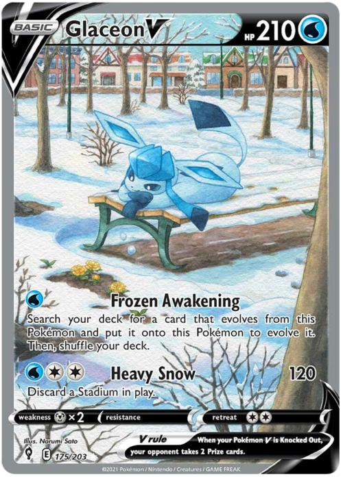 Glaceon V