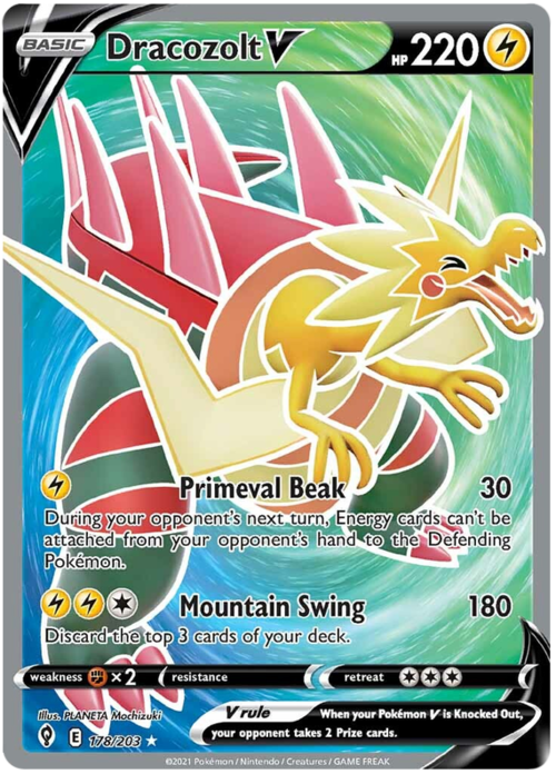 Dracozolt V