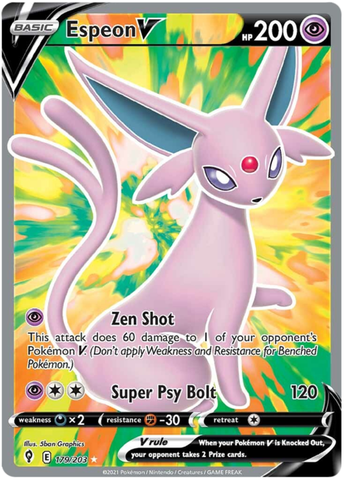Espeon V