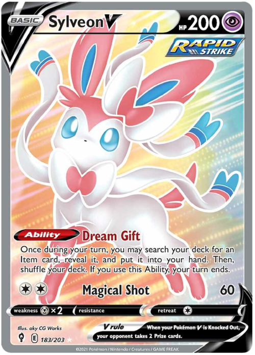 Sylveon V
