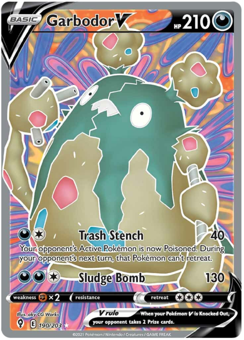 Garbodor V