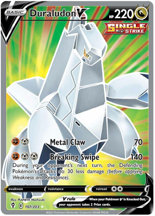 Duraludon V