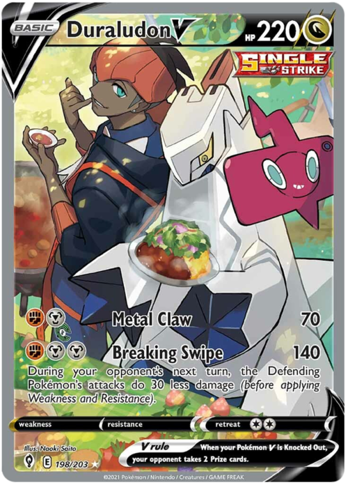 Duraludon V