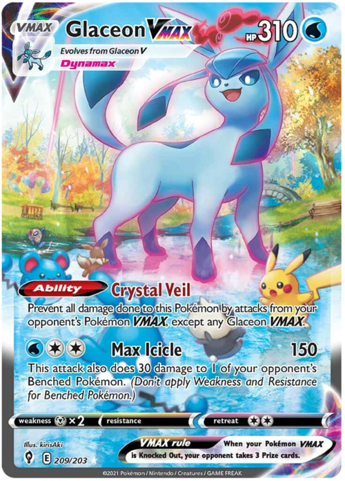 Glaceon VMAX