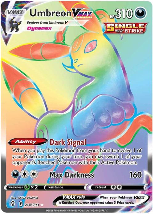 Umbreon VMAX
