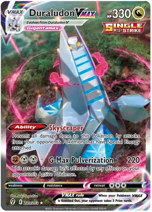 Duraludon VMAX