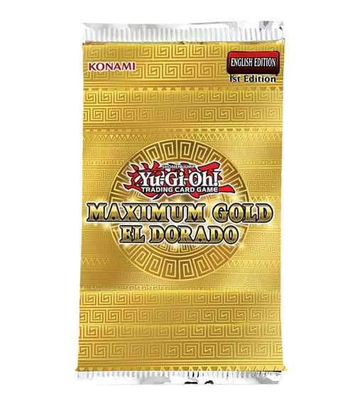 Maximum Gold: El Dorado