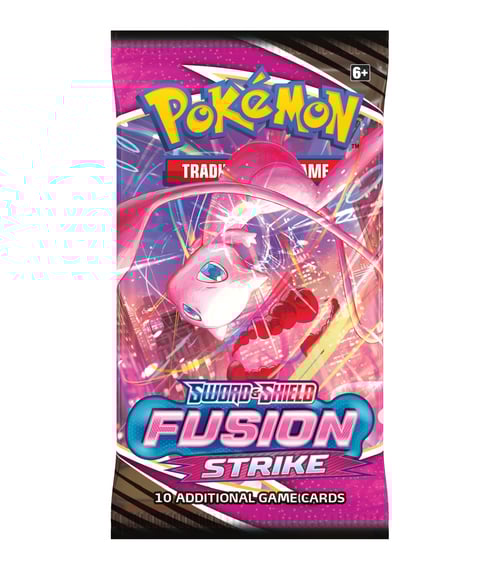 Fusion Strike