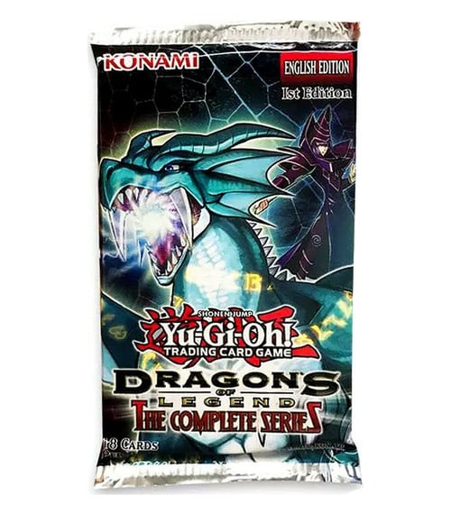 Dragons of Legend: The Complete Series