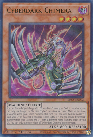 Cyberdark Chimera
